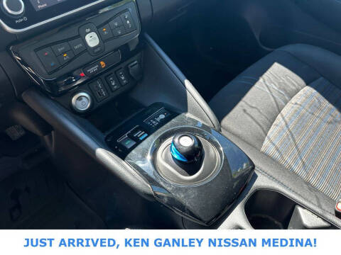 2024 Nissan LEAF SV PLUS