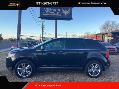 2011 Ford Edge