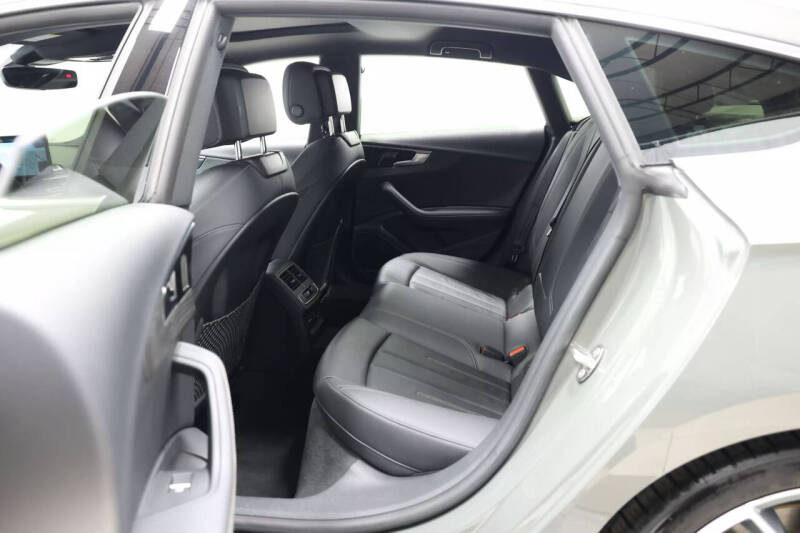 2023 Audi A5 Sportback quattro S line Prem Plus 45 TFSI