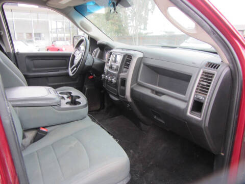 2015 RAM 1500 Express
