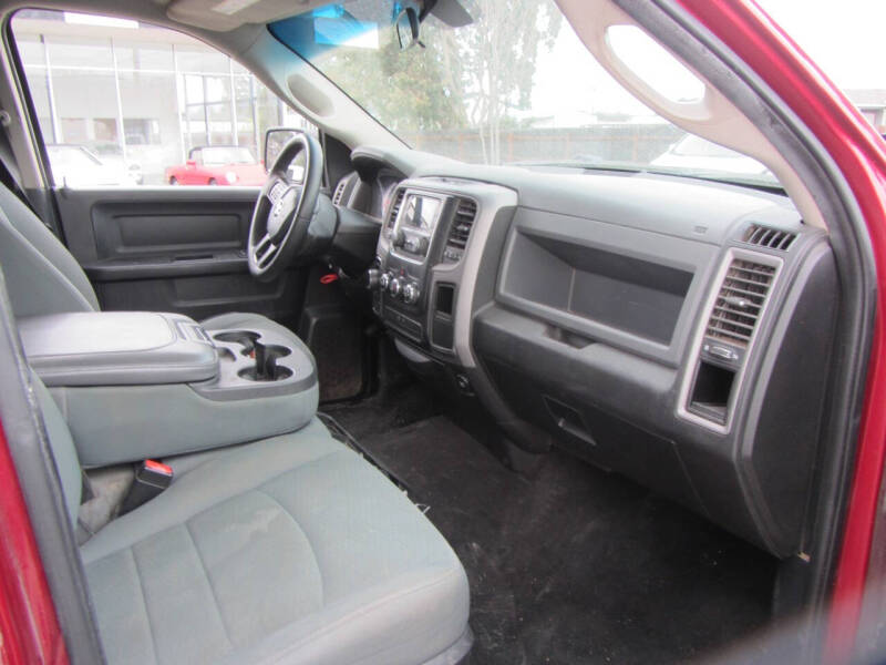 2015 RAM 1500 Express