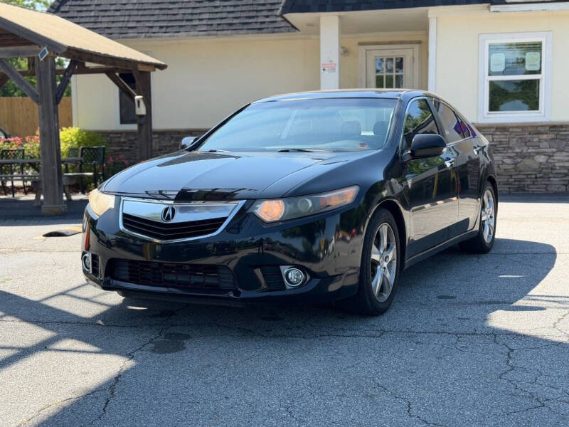 2011 Acura TSX w/Tech