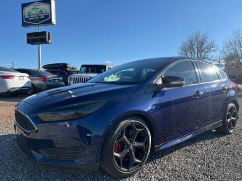 2016 Ford Focus ST