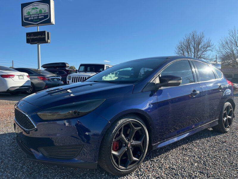 2016 Ford Focus ST