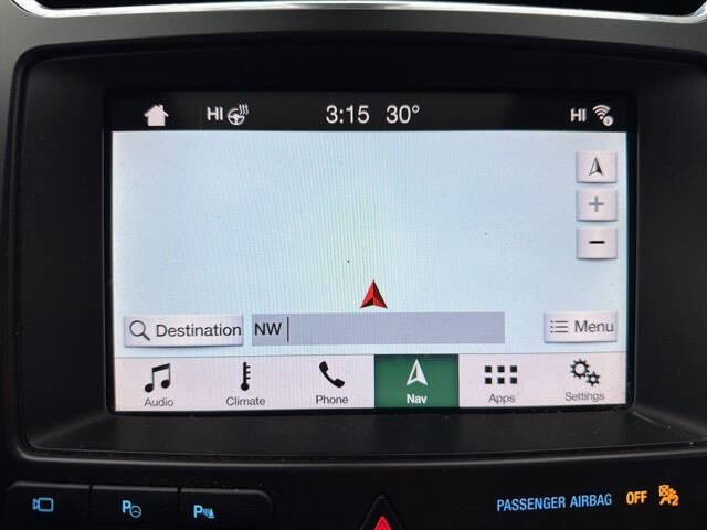 2019 Ford Explorer Platinum