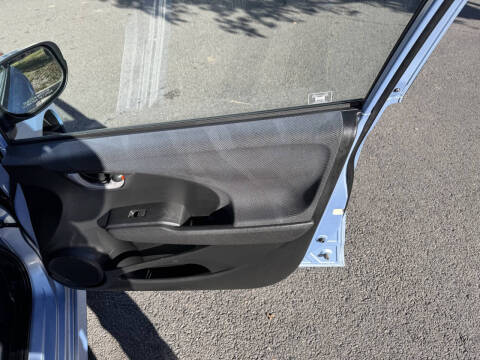 2009 Honda Fit Sport