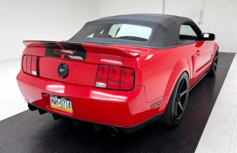 2005 Ford Mustang