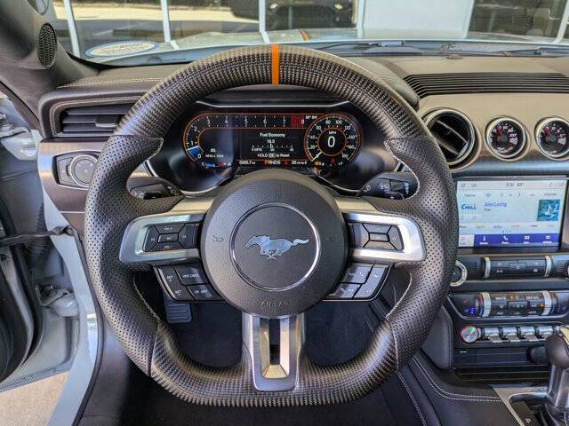 2023 Ford Mustang Mach 1