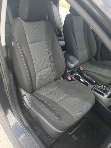 2016 Hyundai Elantra GT