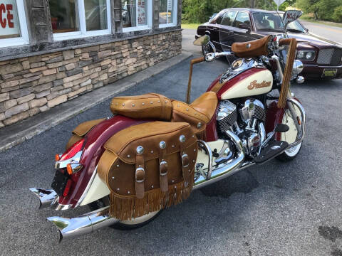 2014 Indian Chief Vintage