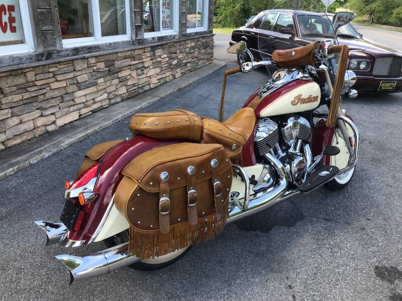 2014 indian chief vintage for sale