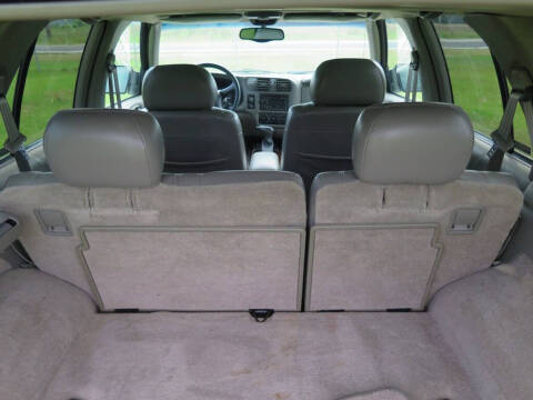 2001 Oldsmobile Bravada