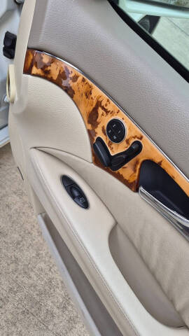 2005 Mercedes-Benz E-Class E 500