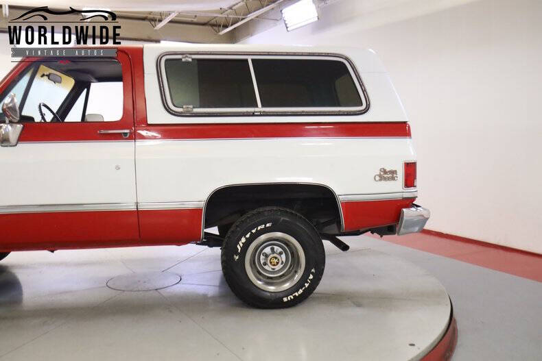 1982 GMC Jimmy