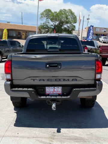 2018 Toyota Tacoma