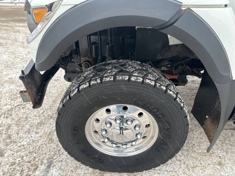 2009 International WorkStar 7600