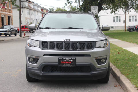 2019 Jeep Compass Altitude