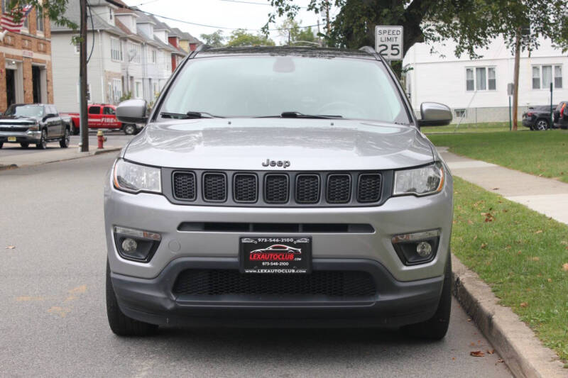 2019 Jeep Compass Altitude