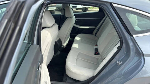 2025 Hyundai Sonata SEL