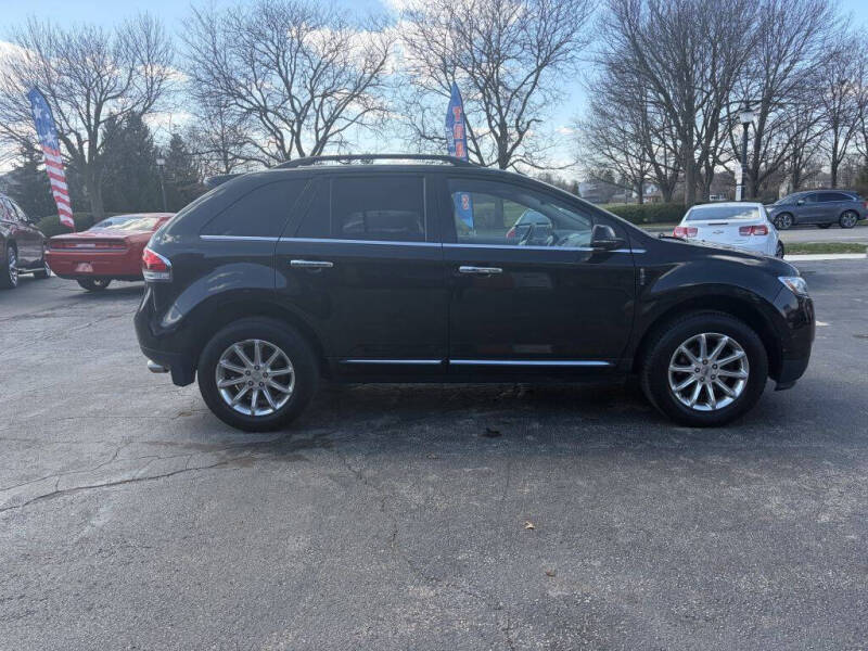 2015 Lincoln MKX
