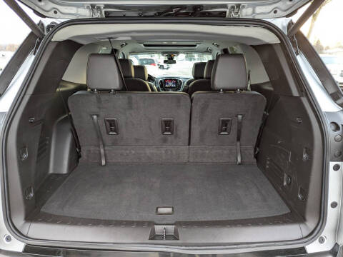 2021 Chevrolet Traverse Premier