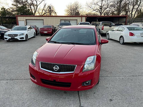 2012 Nissan Sentra