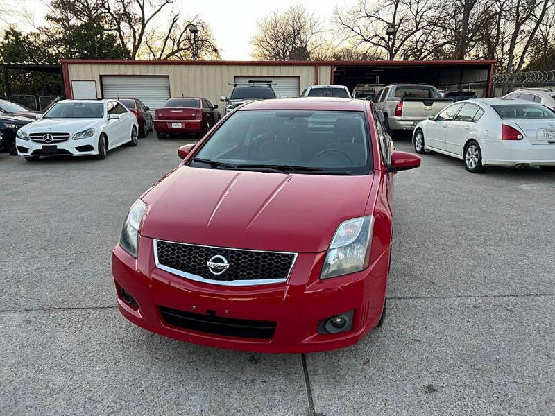 2012 Nissan Sentra