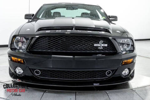 2008 Ford Shelby GT500