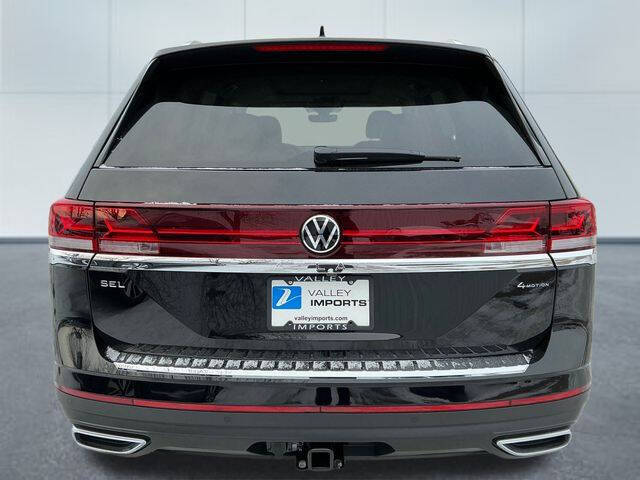 2026 Volkswagen Atlas SEL 4Motion