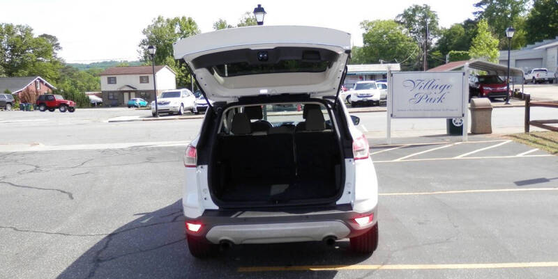 2015 Ford Escape SE