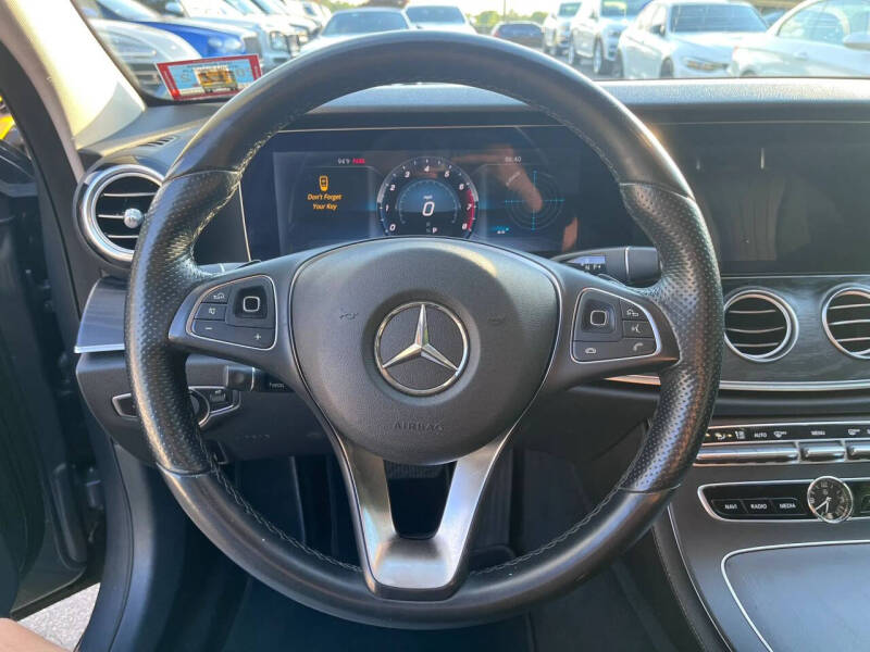2018 Mercedes-Benz E-Class E 300