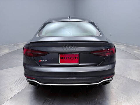 2019 Audi RS 5 Sportback 2.9T quattro