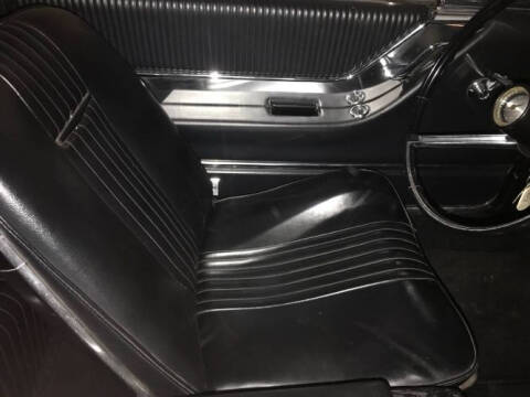 1964 Ford Thunderbird