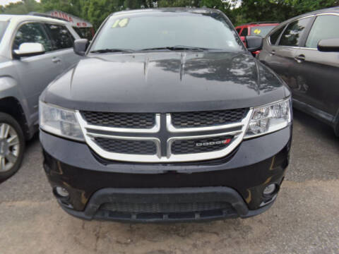 2014 Dodge Journey for sale at Alabama Auto Sales in Semmes AL