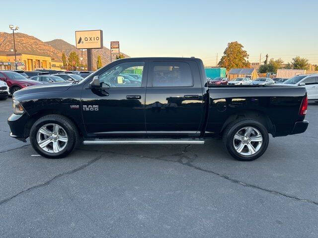 2015 Ram 1500 for sale at Axio Auto Boise in Boise, ID