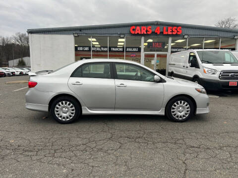 2009 Toyota Corolla S