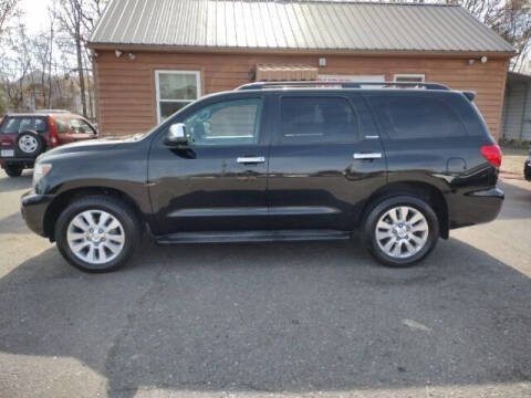 2015 Toyota Sequoia for sale at Super Cars Direct in Kernersville NC