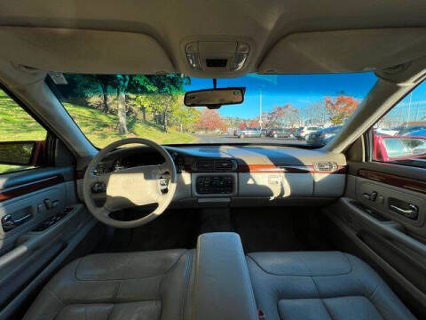 1997 Cadillac DeVille D'elegance