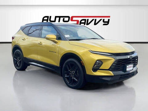 2024 Chevrolet Blazer RS
