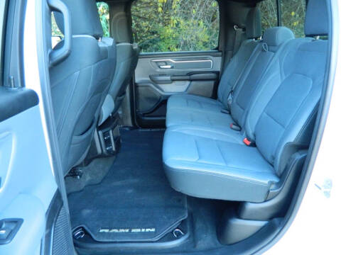 2021 RAM 1500 Big Horn