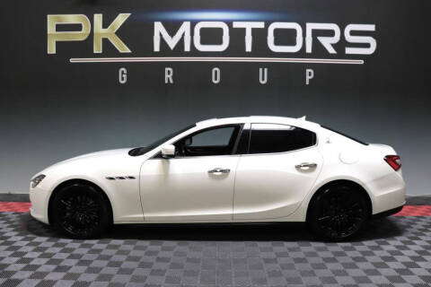 2016 Maserati Ghibli