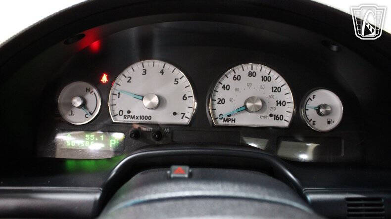2003 Ford Thunderbird