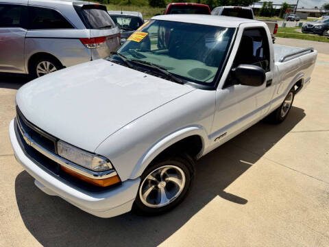 2000 Chevrolet S-10