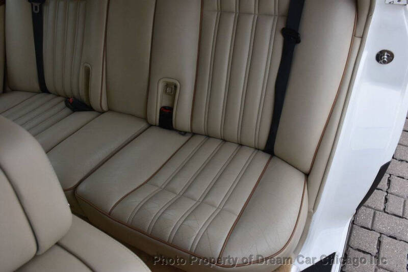 1994 Rolls-Royce Silver Spur