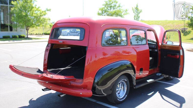 1949 Chevrolet Suburban