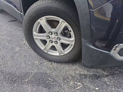 2019 GMC Acadia SLE-1