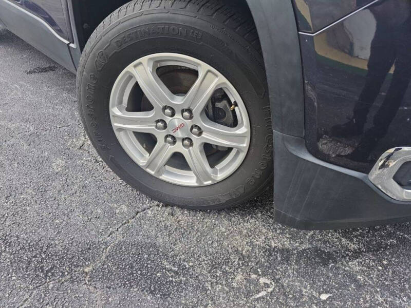 2019 GMC Acadia SLE-1