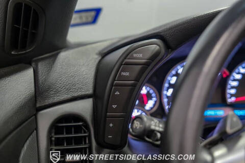 2009 Chevrolet Corvette