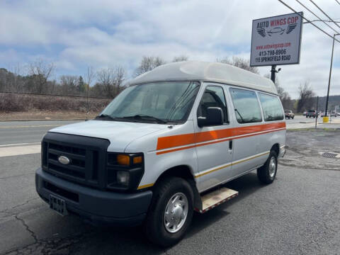 2014 Ford E-Series E-250