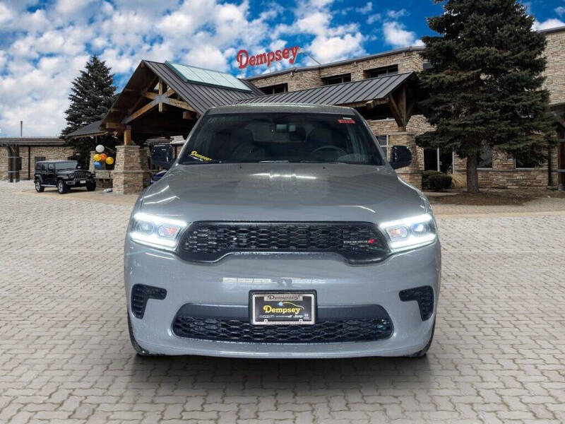 2026 Dodge Durango GT